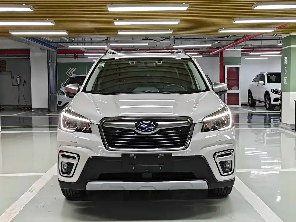 Subaru Forester 2021 из CN, фото 4