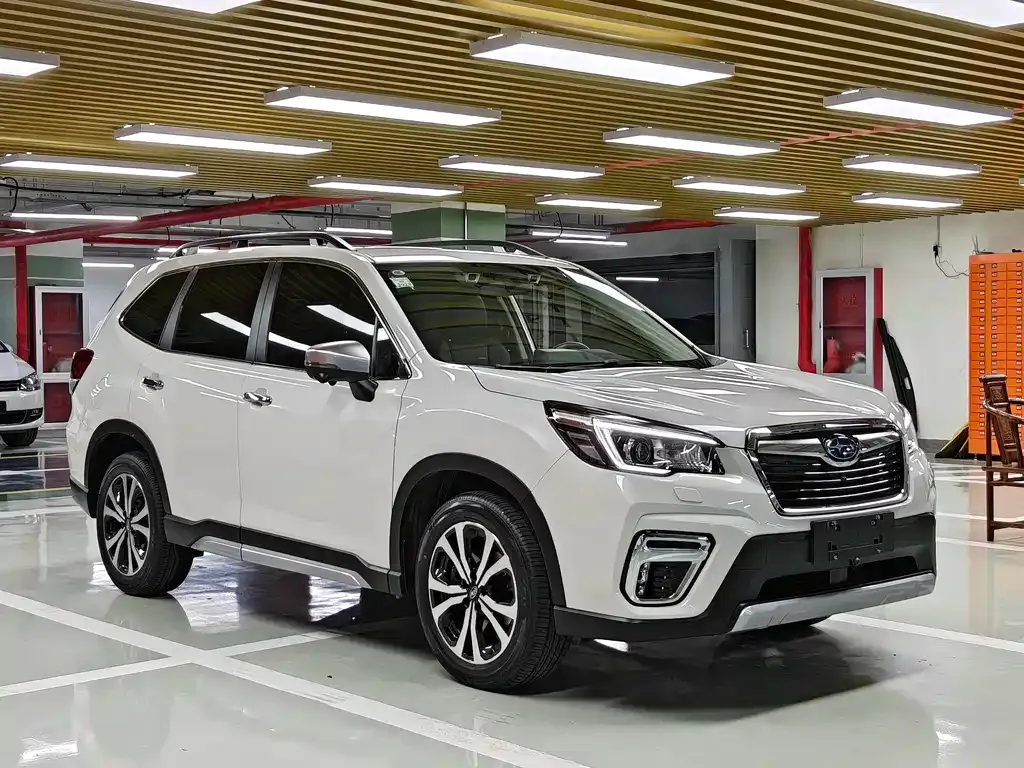 Subaru Forester 2021 из CN, фото 10