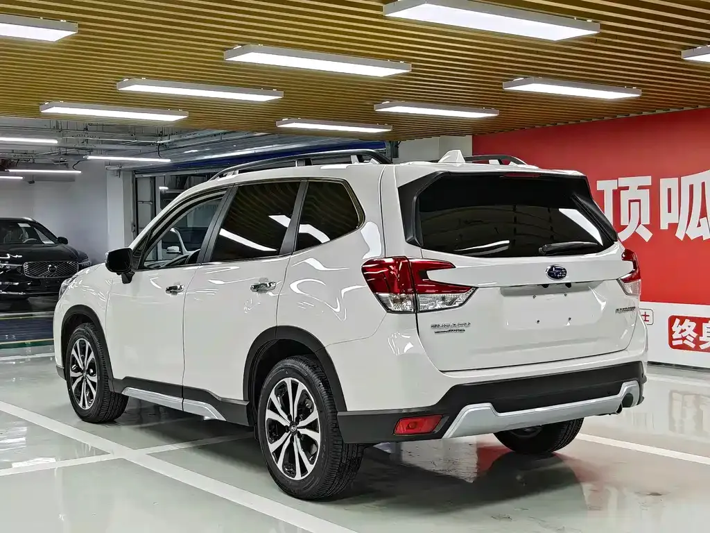 Subaru Forester 2021 из CN, фото 8