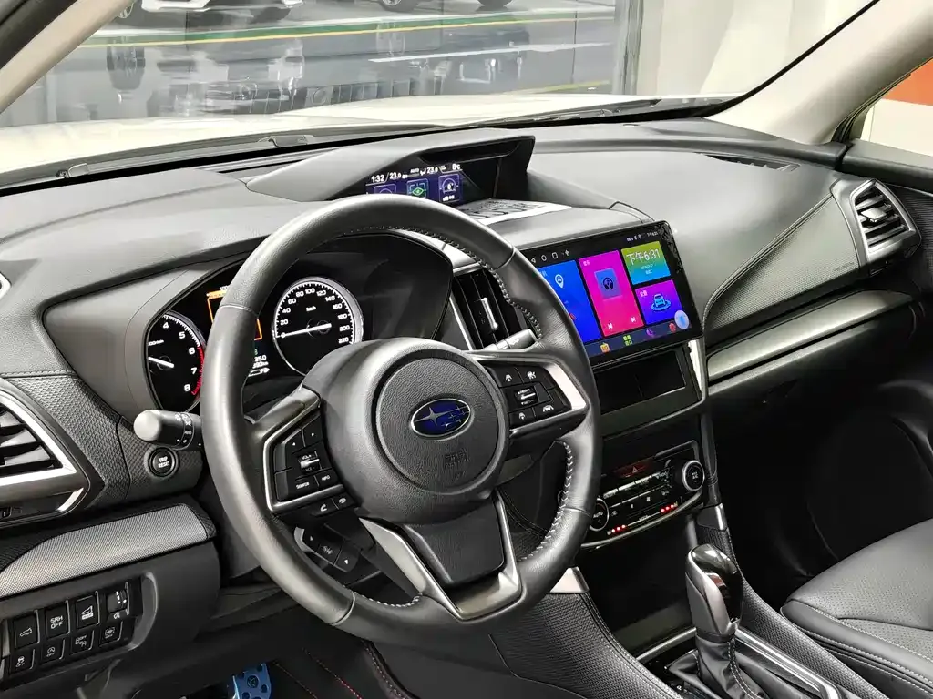 Subaru Forester 2021 из CN, фото 7