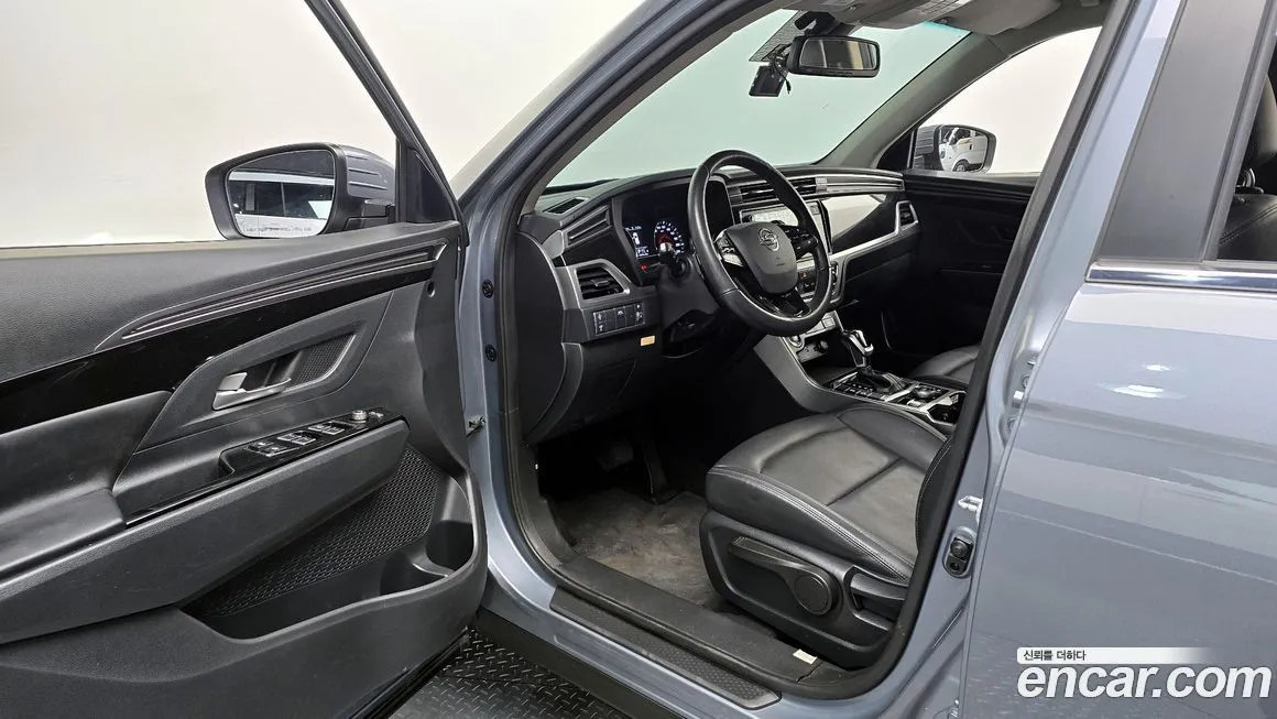 KG Mobility (Ssangyong) KORANDO 2021 из KR, фото 10
