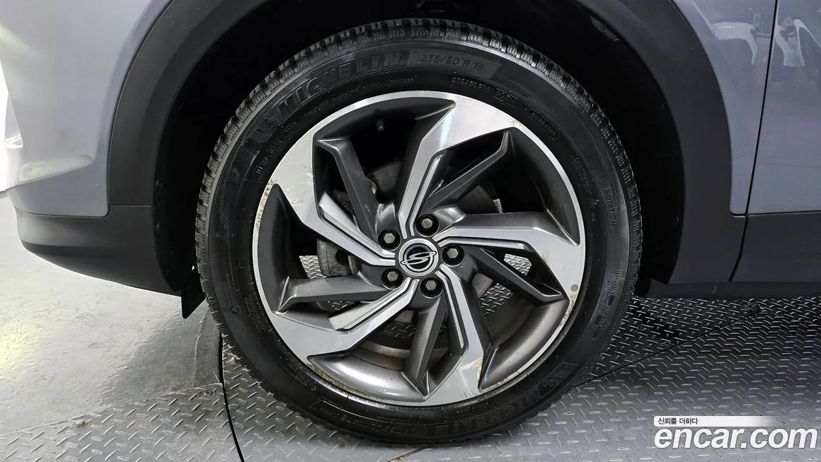 KG Mobility (Ssangyong) KORANDO 2021 из KR, фото 5