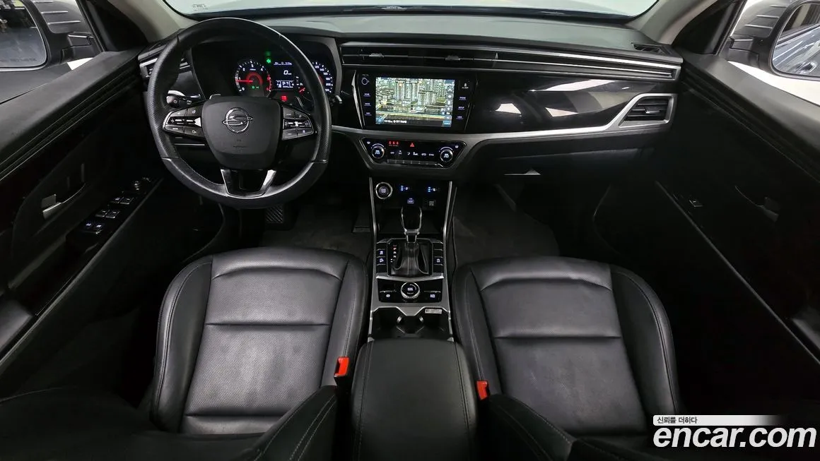 KG Mobility (Ssangyong) KORANDO 2021 из KR, фото 6