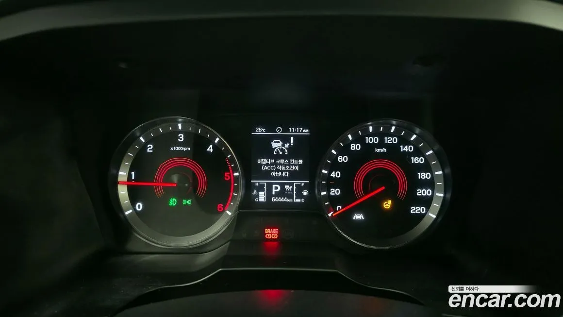 KG Mobility (Ssangyong) KORANDO 2021 из KR, фото 2