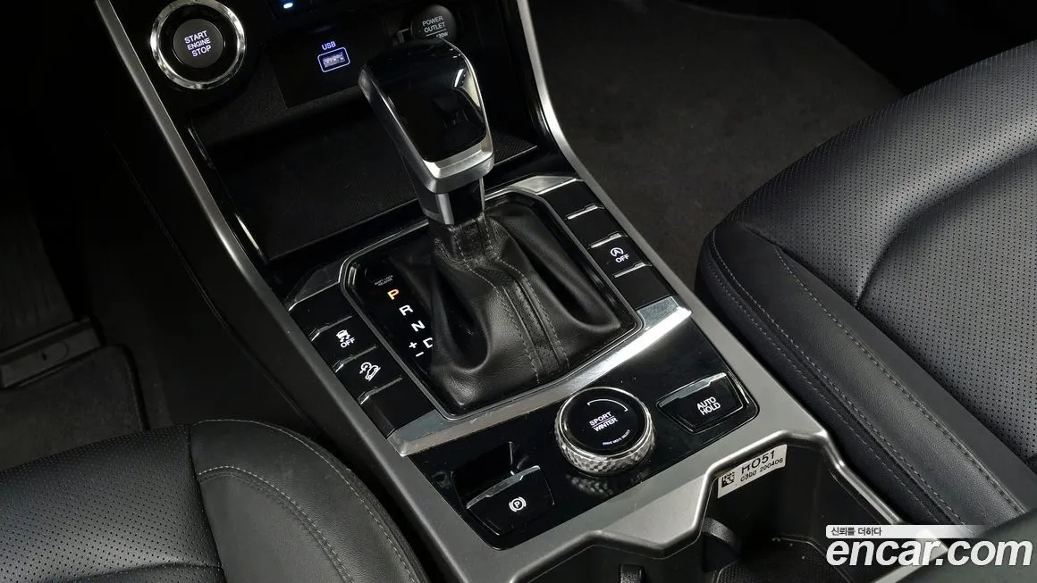 KG Mobility (Ssangyong) KORANDO 2021 из KR, фото 8