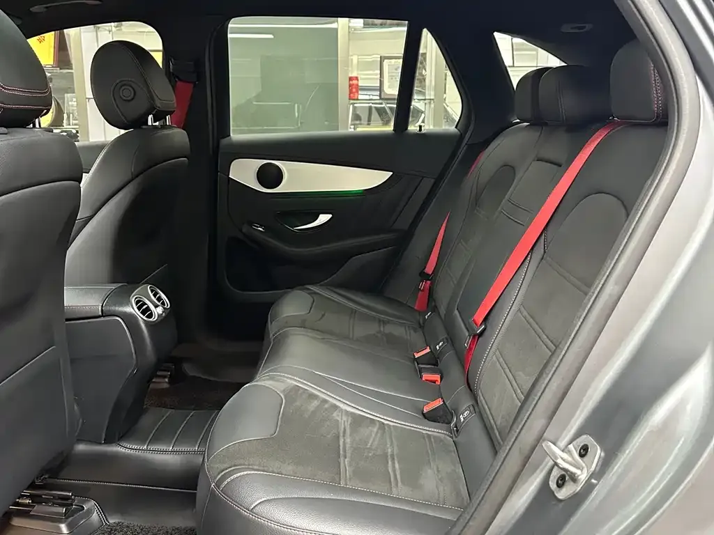 Mercedes-Benz GLC AMG 2022 из CN, фото 6