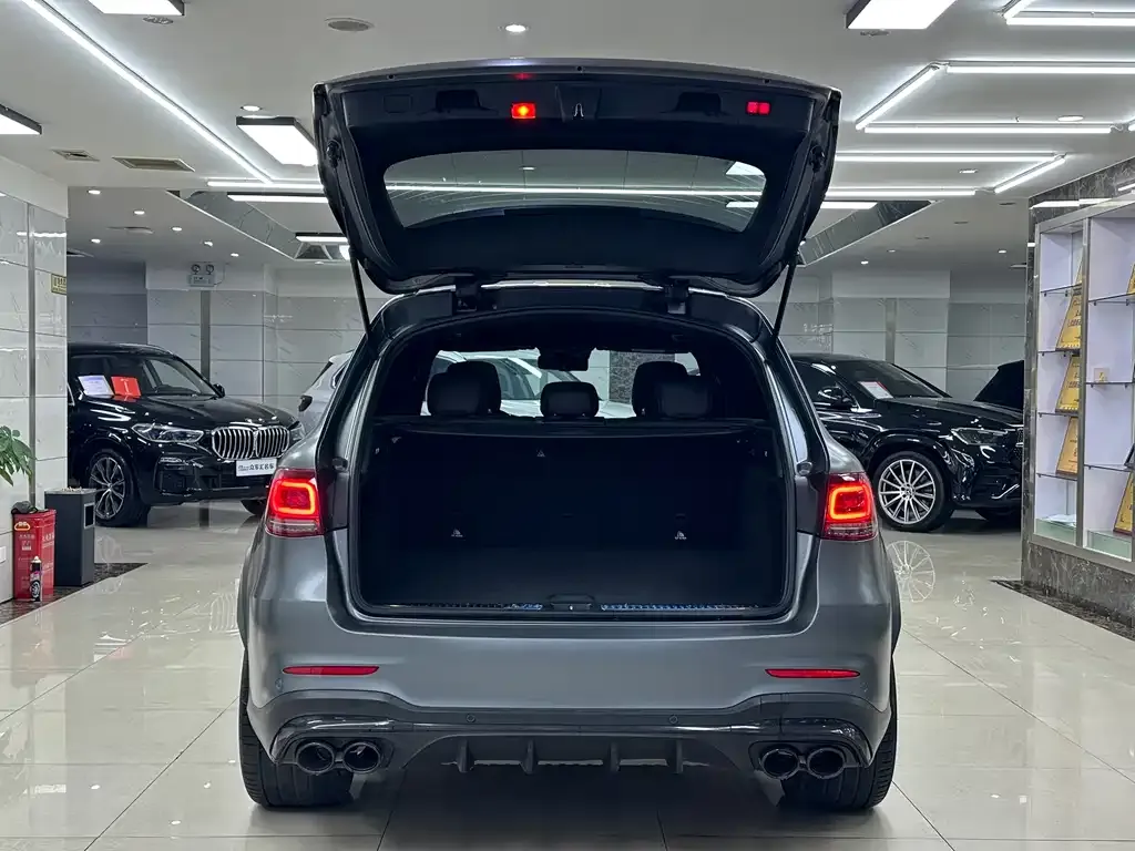Mercedes-Benz GLC AMG 2022 из CN, фото 5