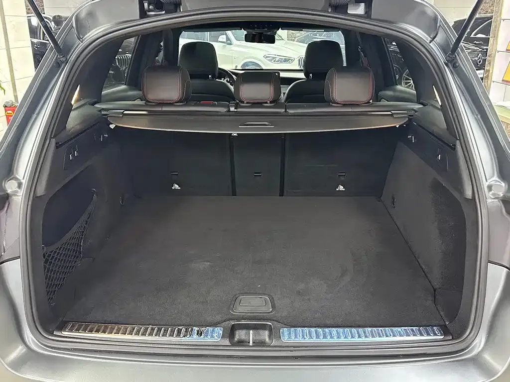Mercedes-Benz GLC AMG 2022 из CN, фото 2