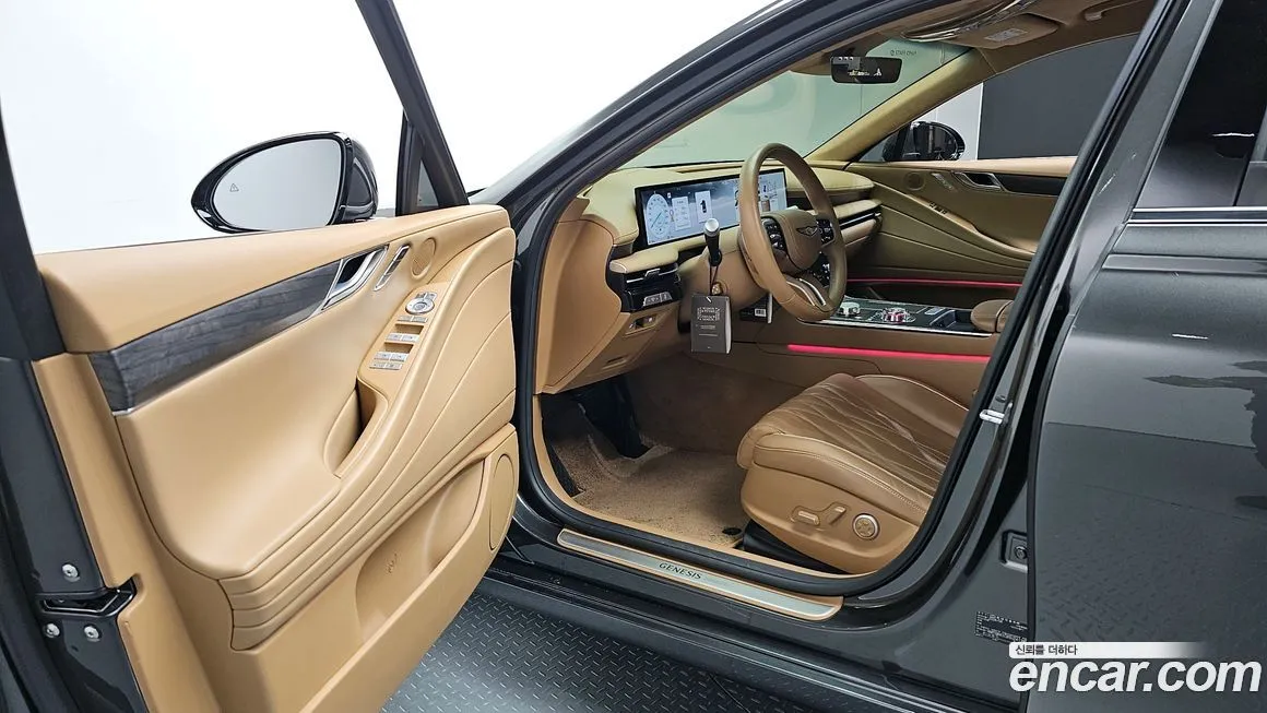 Genesis G80 — фото 10