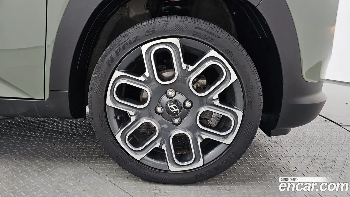 Hyundai Casper 2023 из KR, фото 10