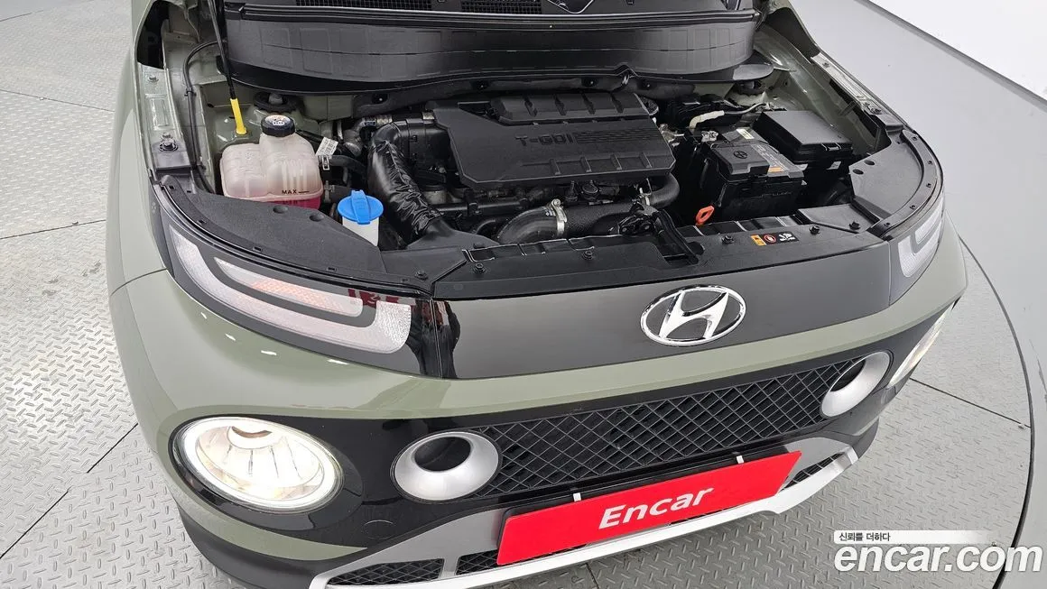 Hyundai Casper 2023 из KR, фото 8