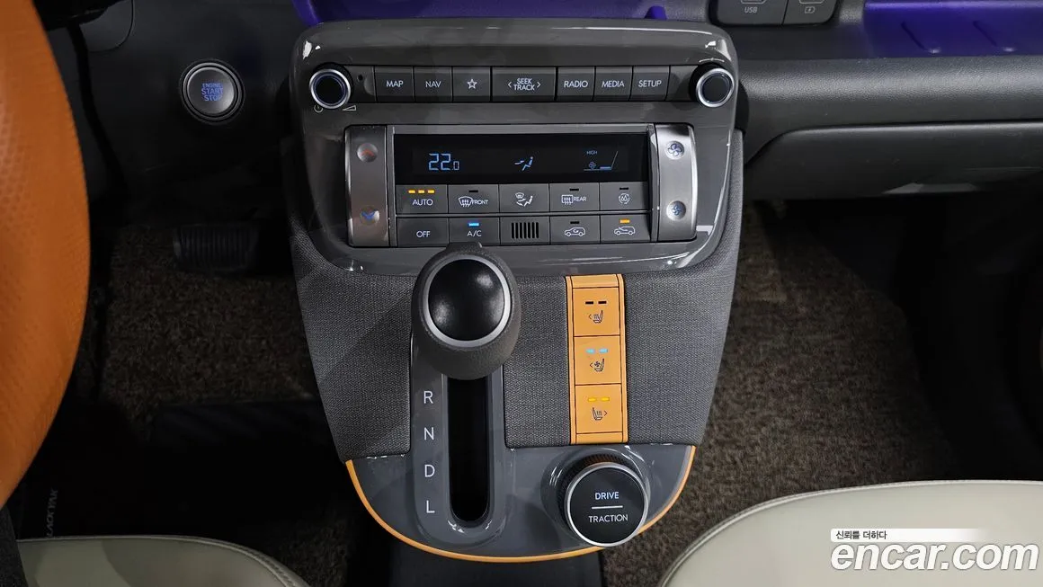 Hyundai Casper 2023 из KR, фото 7