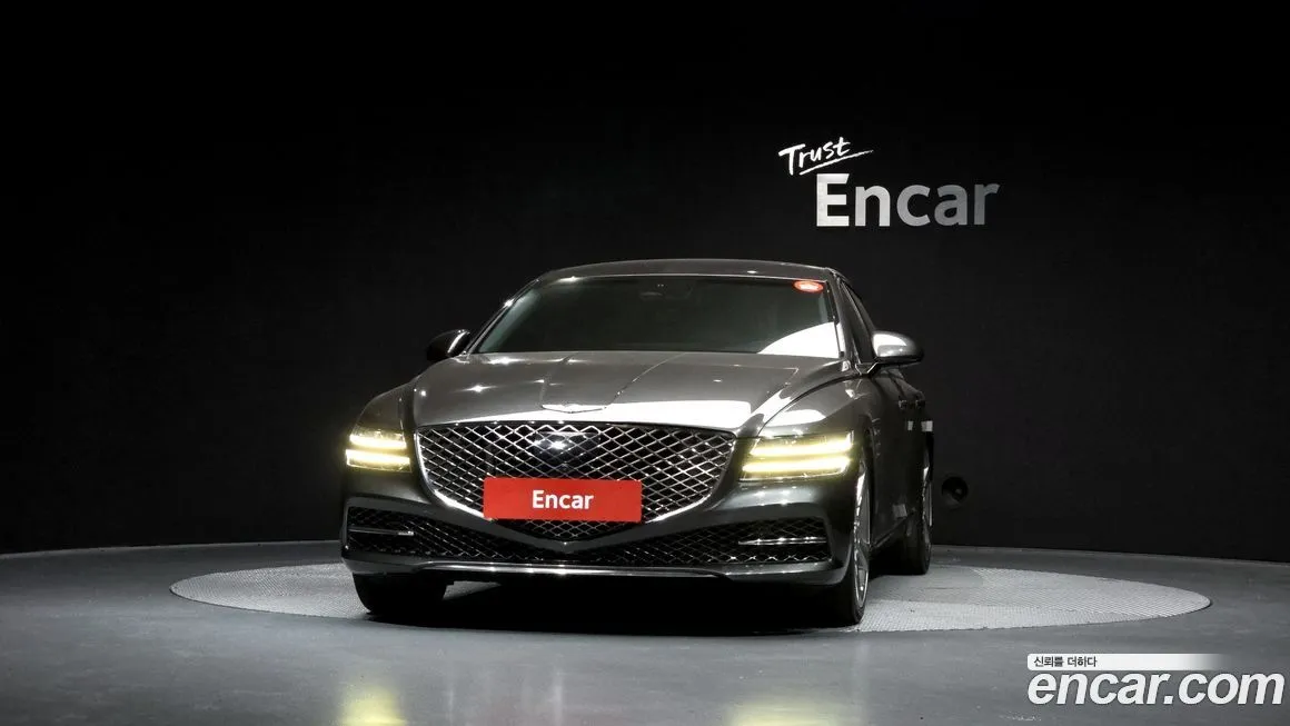 Genesis G80 2022 из KR, фото 3