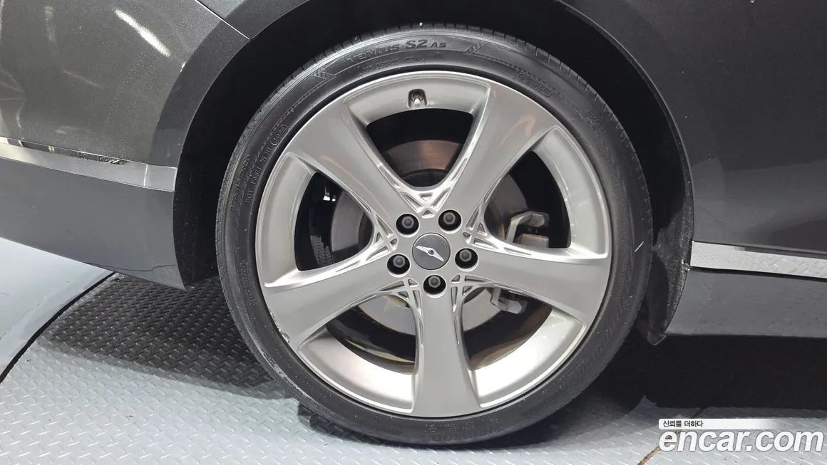 Genesis G80 2022 из KR, фото 10