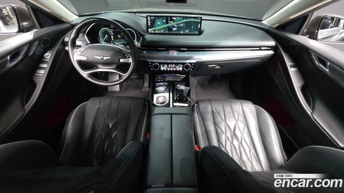 Genesis G80 2022 из KR, фото 4