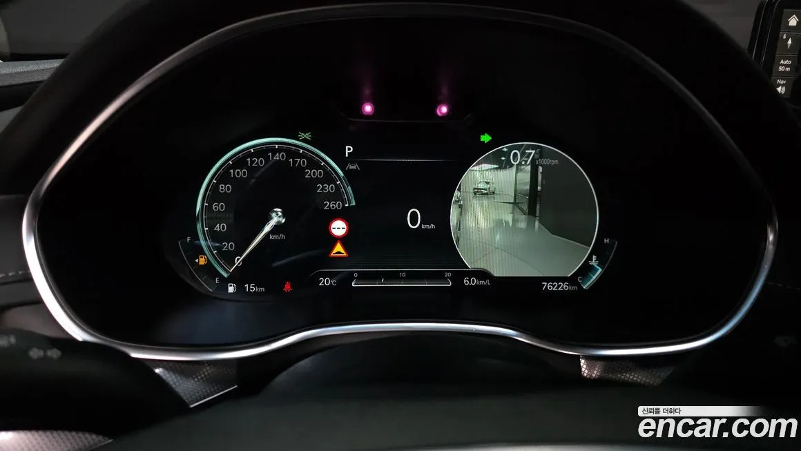Genesis G80 2022 из KR, фото 9