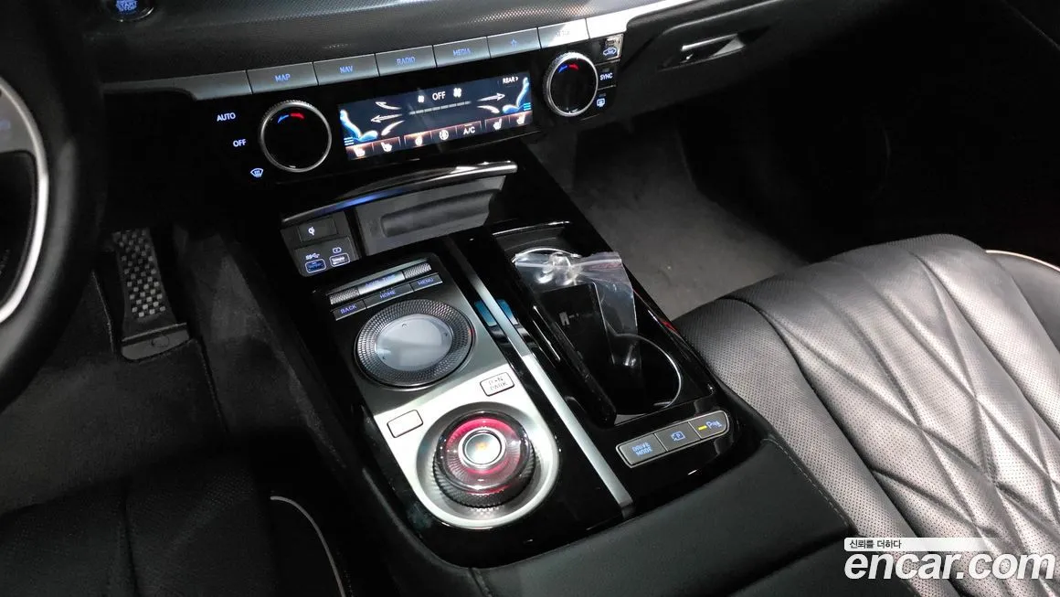 Genesis G80 2022 из KR, фото 5