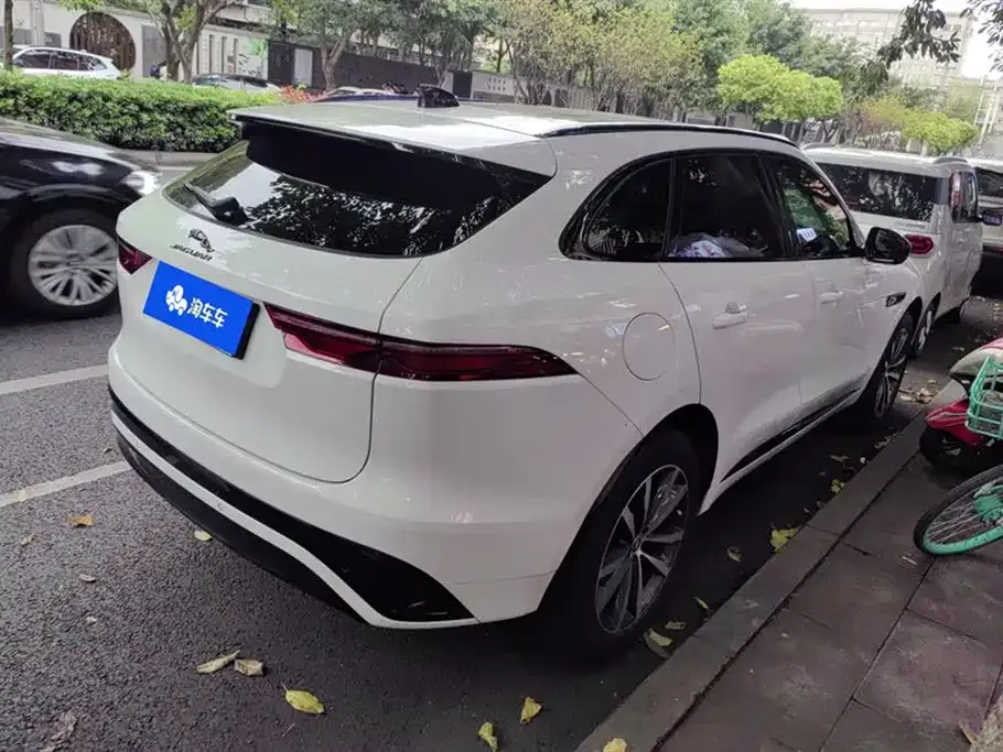 Jaguar F-PACE 2024 из CN, фото 7