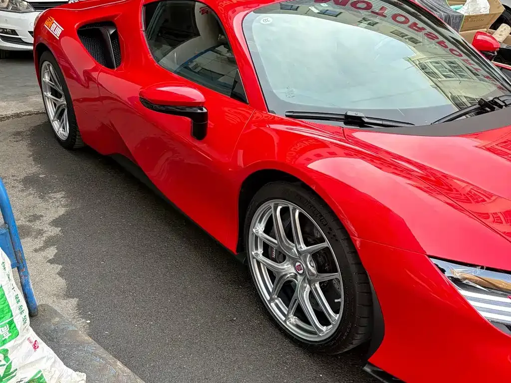 Ferrari SF90 2022 из CN, фото 10