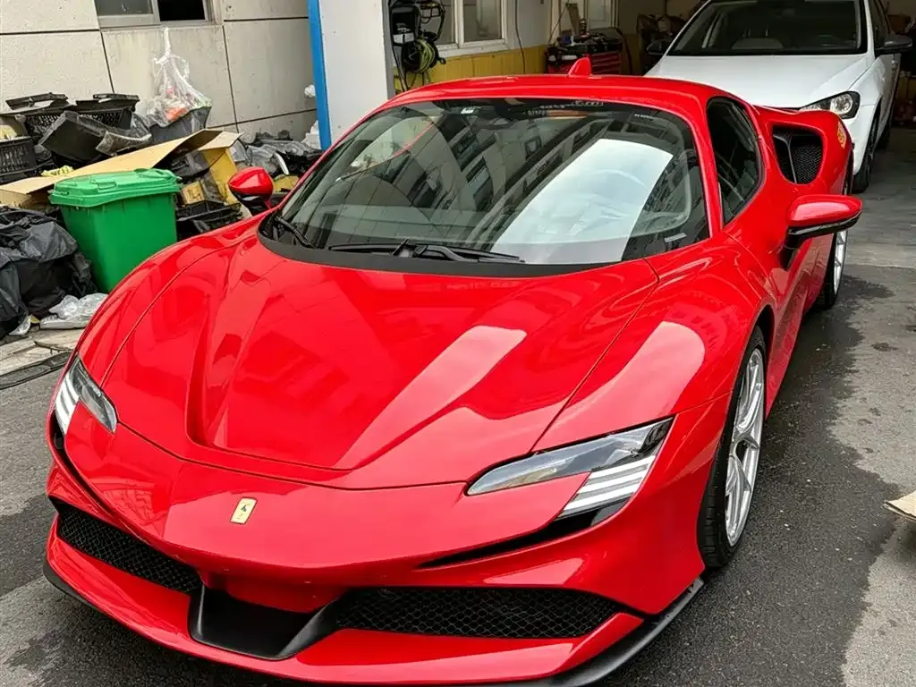 Ferrari SF90 2022 из CN, фото 8