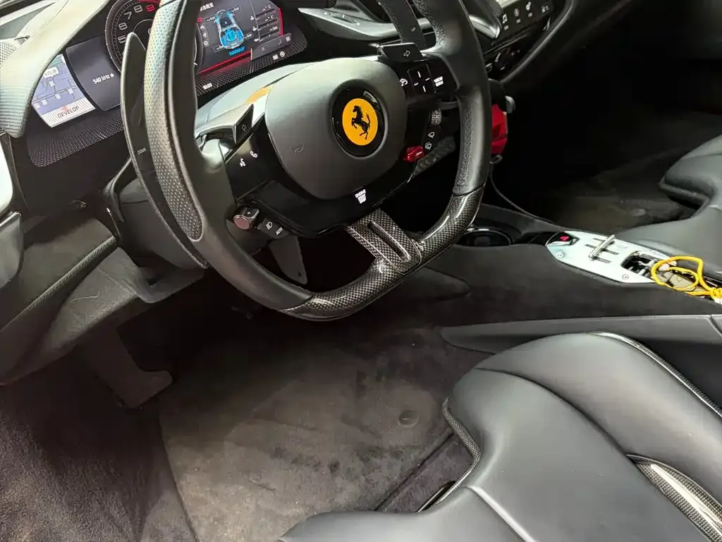 Ferrari SF90 2022 из CN, фото 7