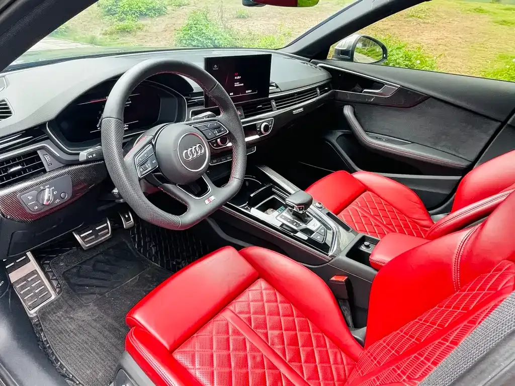 Audi S4 — фото 7