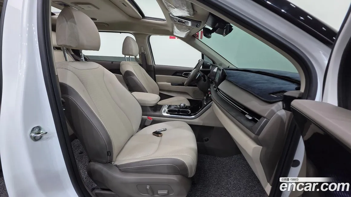Kia Carnival 2023 из KR, фото 3