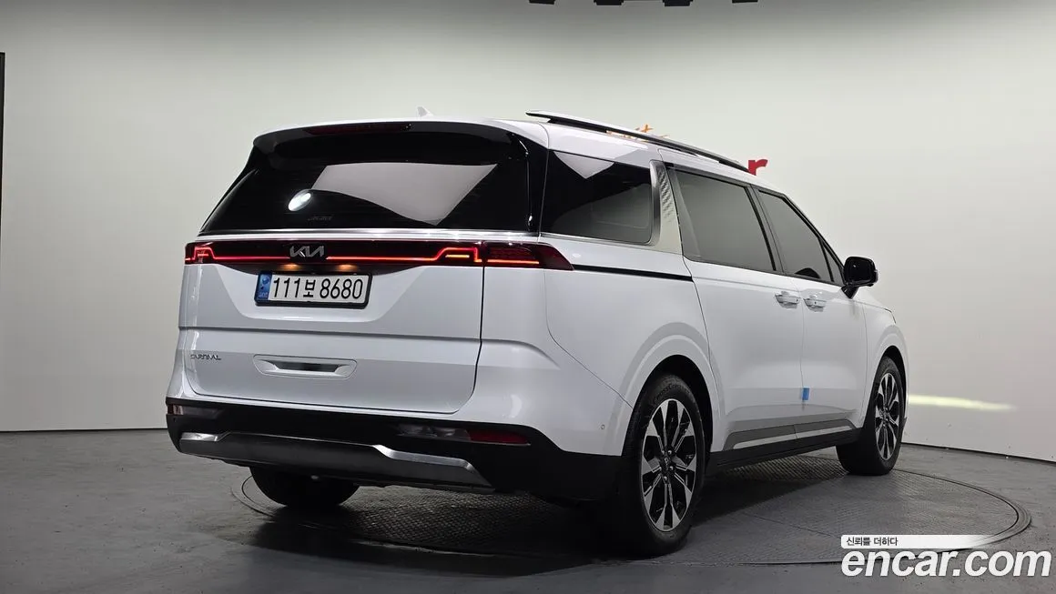Kia Carnival 2023 из KR, фото 4