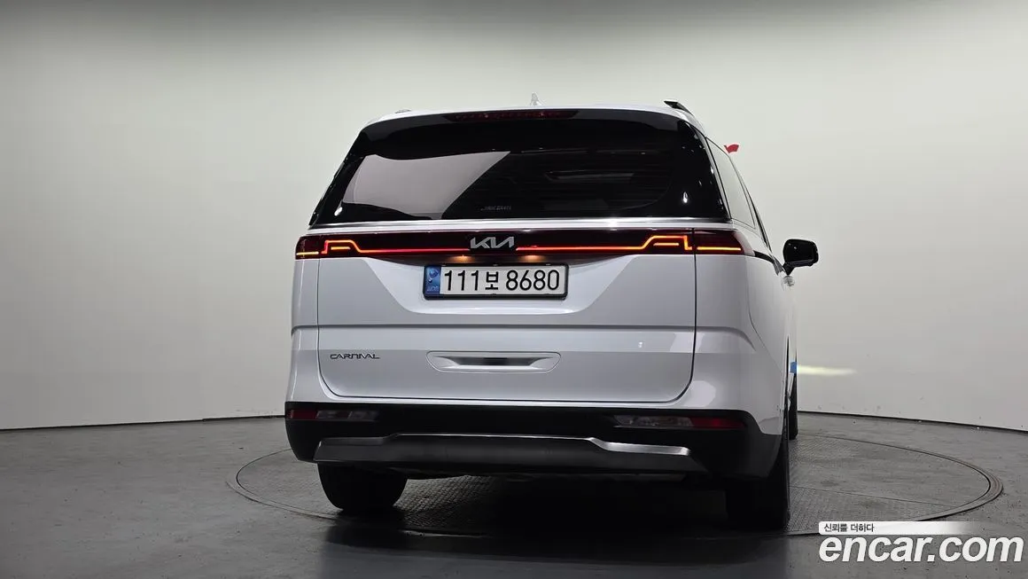 Kia Carnival 2023 из KR, фото 6