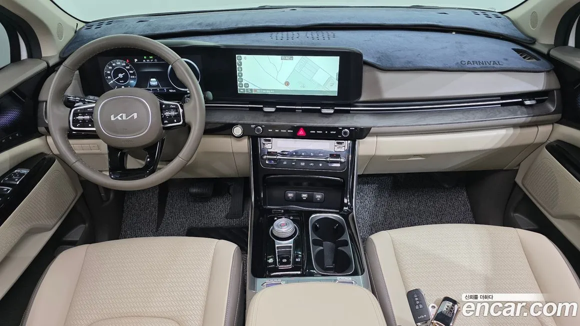 Kia Carnival 2023 из KR, фото 7