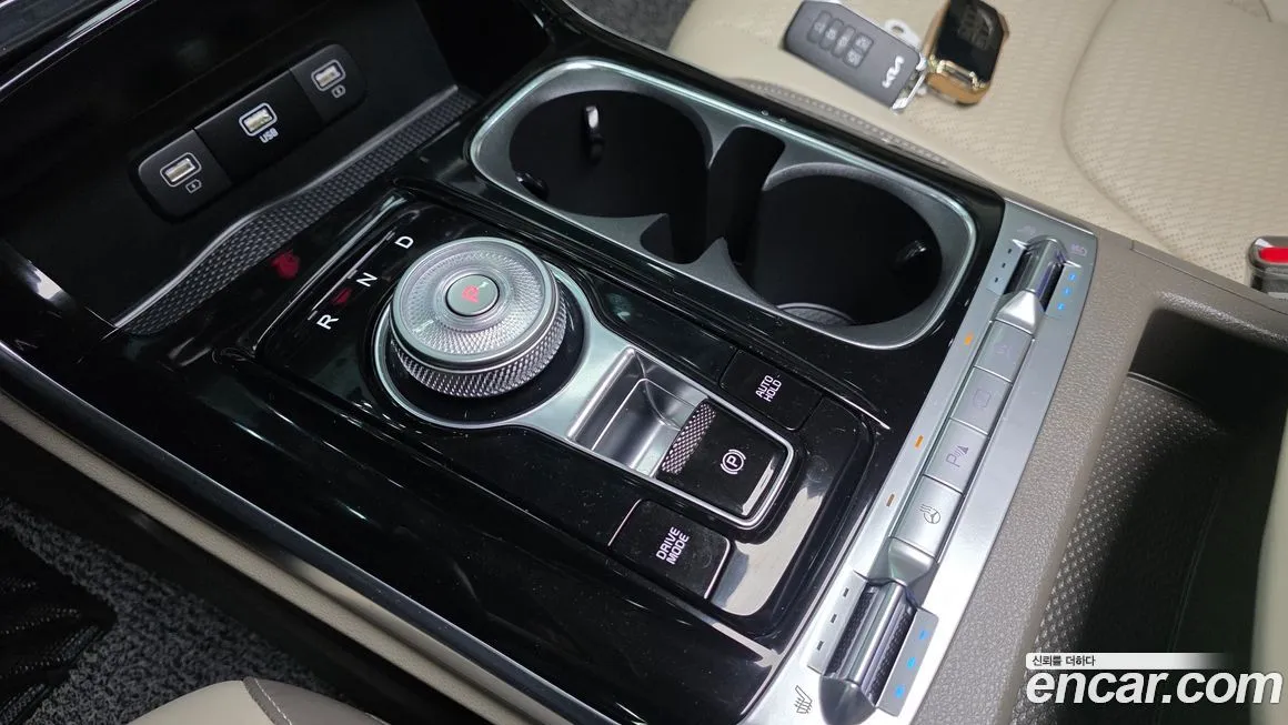 Kia Carnival 2023 из KR, фото 9