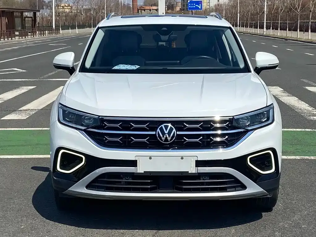 Volkswagen Tayron — фото 8