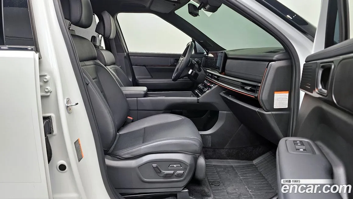 Hyundai Santafe 2024 из KR, фото 3
