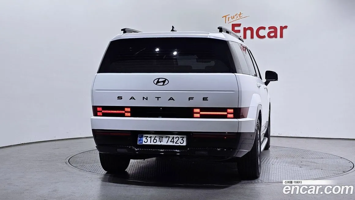 Hyundai Santafe 2024 из KR, фото 7