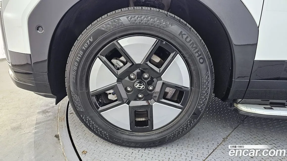 Hyundai Santafe 2024 из KR, фото 9