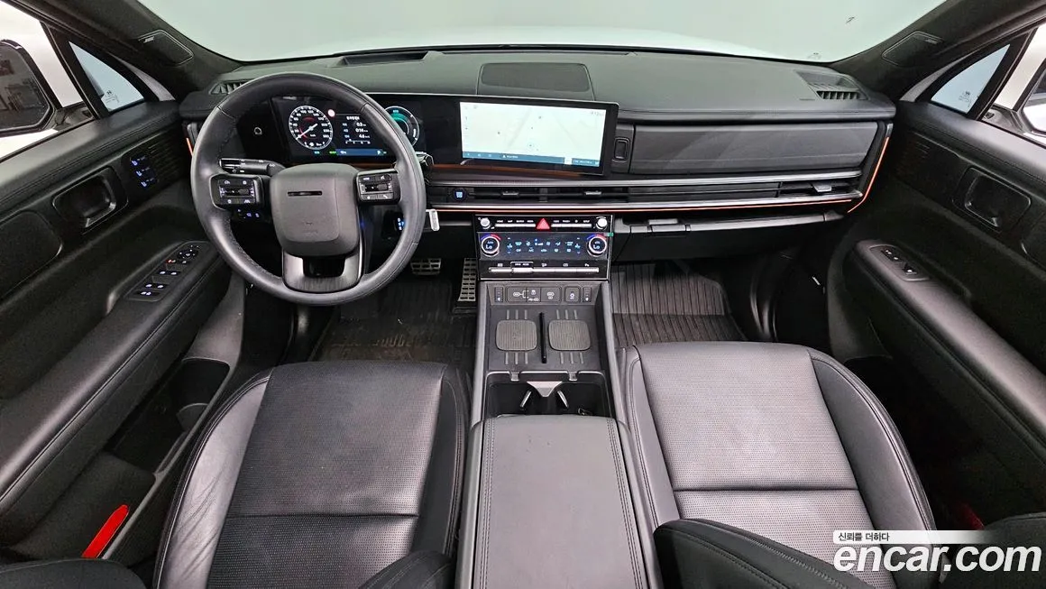 Hyundai Santafe 2024 из KR, фото 10