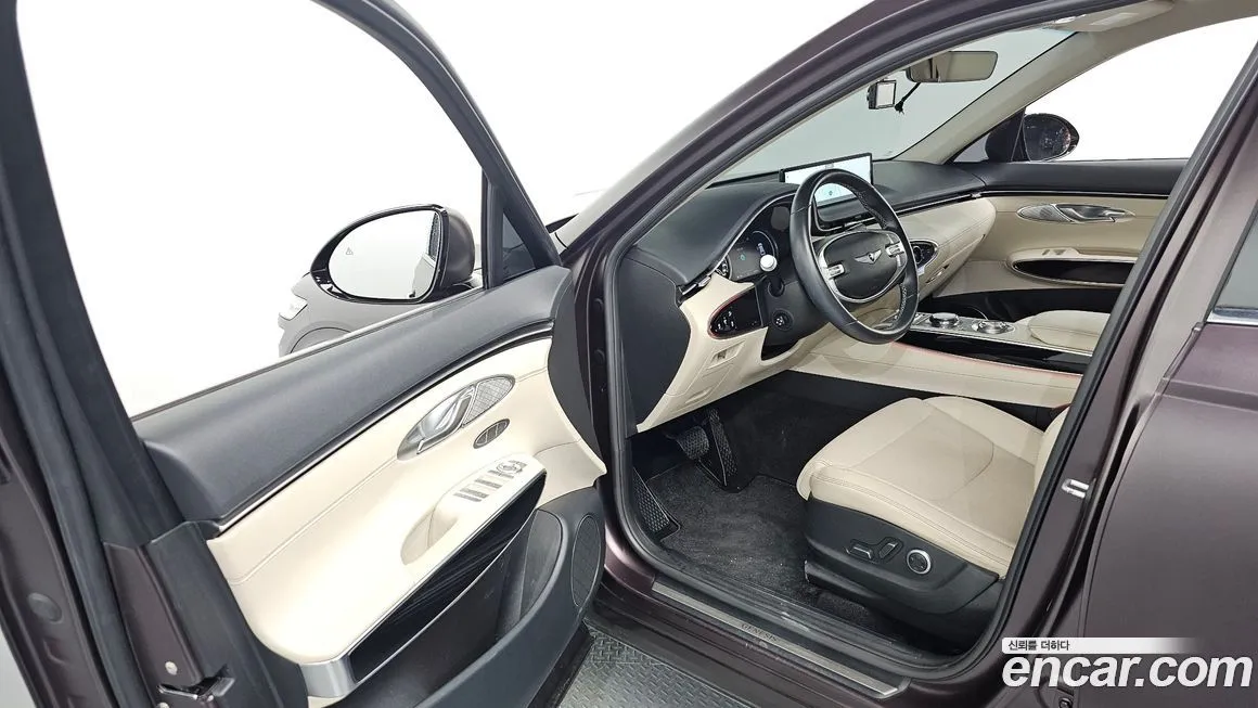 Genesis GV70 2021 из KR, фото 9