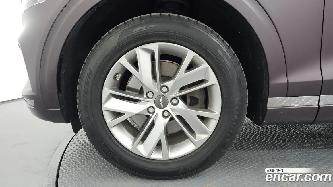Genesis GV70 2021 из KR, фото 4