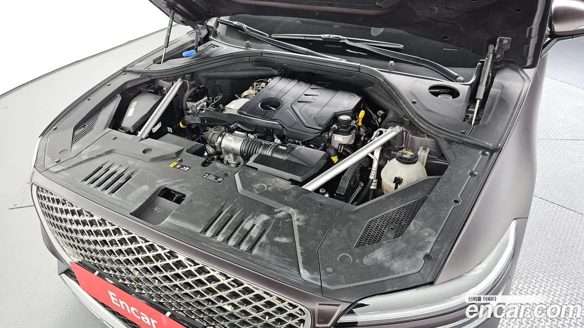 Genesis GV70 2021 из KR, фото 10