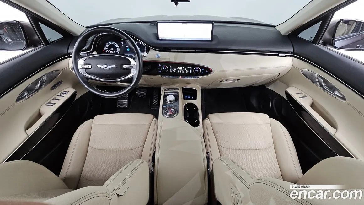 Genesis GV70 2021 из KR, фото 6