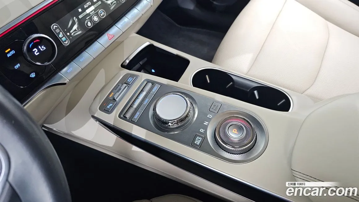 Genesis GV70 2021 из KR, фото 7
