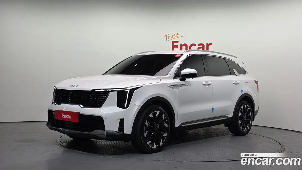 Kia Sorento 2024 из KR, фото 1