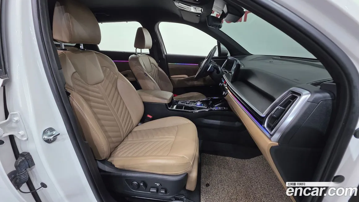 Kia Sorento 2024 из KR, фото 10
