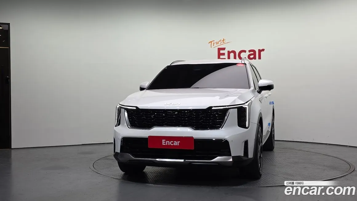 Kia Sorento 2024 из KR, фото 4