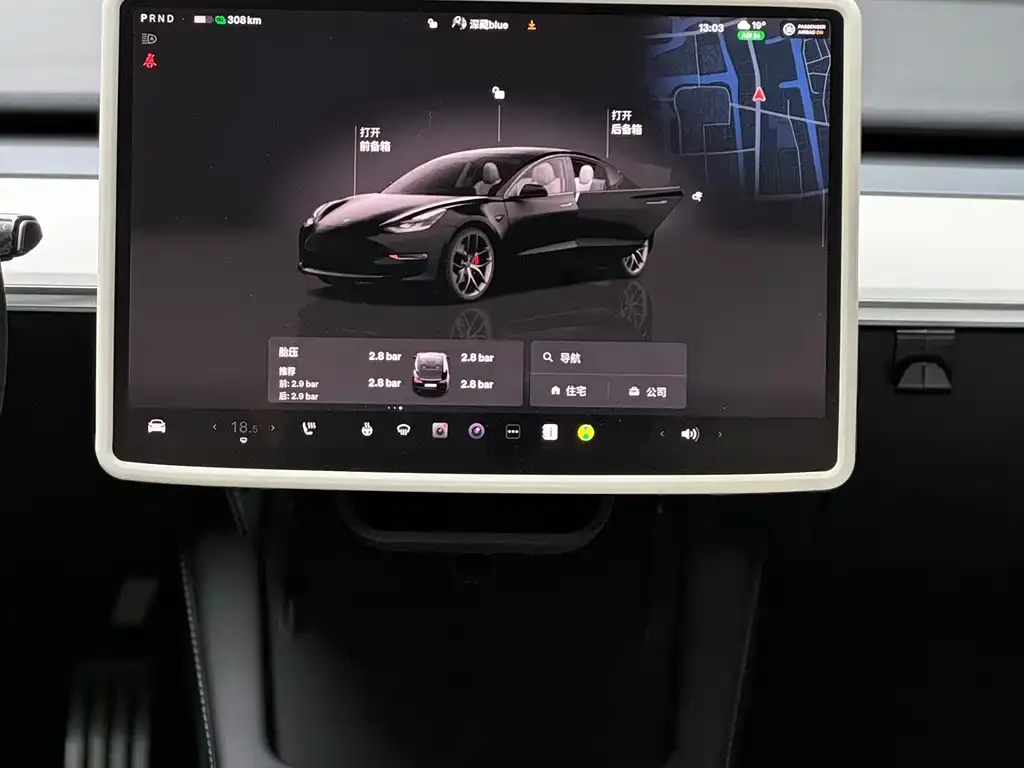Tesla Model 3 — фото 2