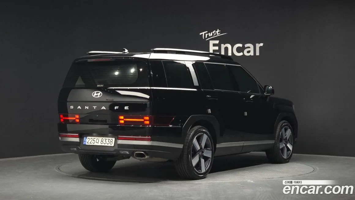 Hyundai Santafe — фото 2