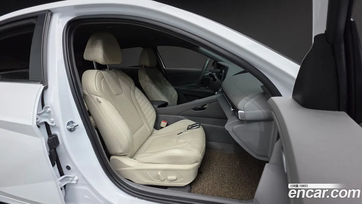 Hyundai AVANTE 2024 из KR, фото 9