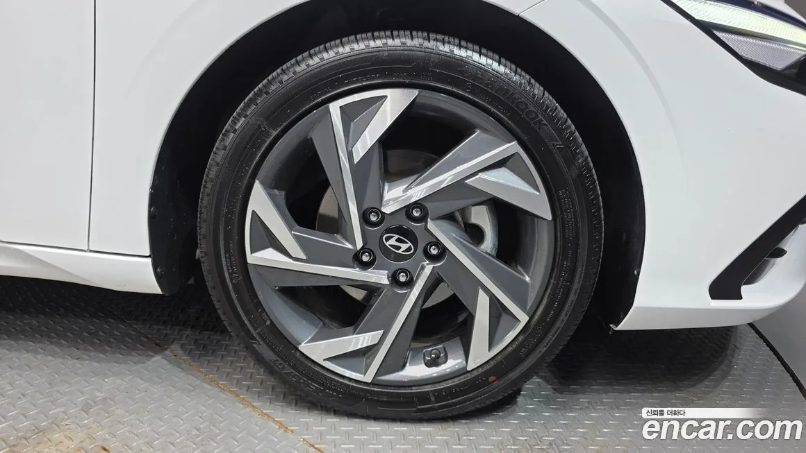 Hyundai AVANTE 2024 из KR, фото 10