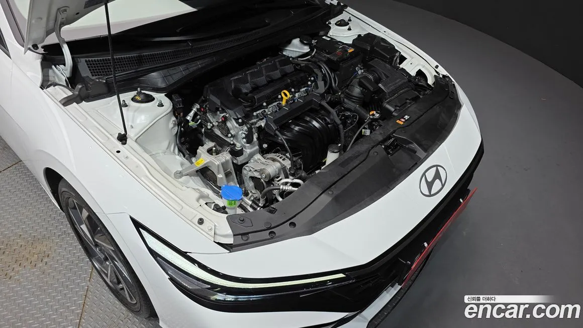 Hyundai AVANTE 2024 из KR, фото 6