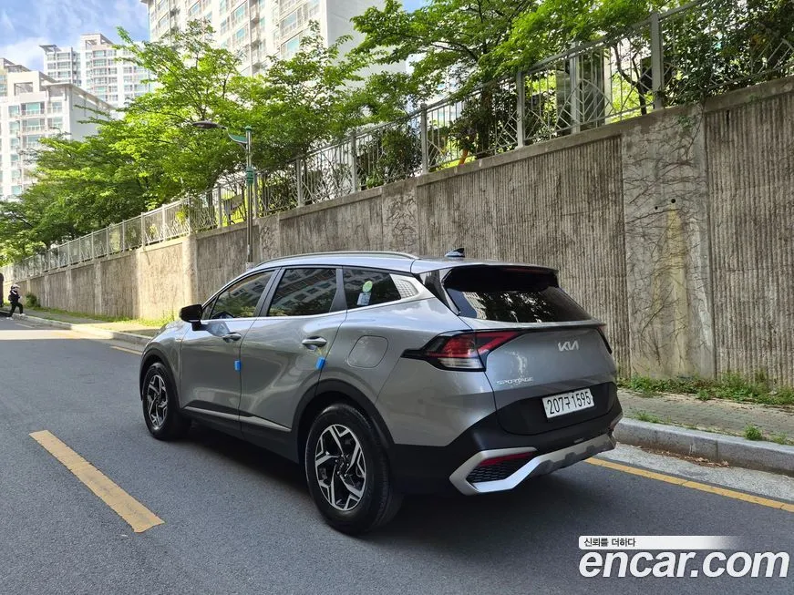 Kia Sportage — фото 7